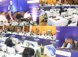 Satish Sharma calls for stronger, inclusive sports ecosystem