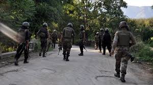 Security forces launch search operations in Kathua, Samba after suspicious sightings
