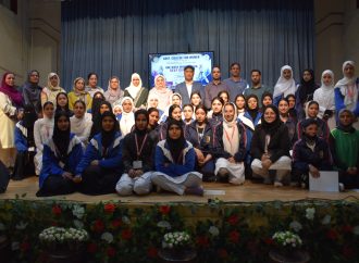 Self-defence workshop concludes at Srinagar college; labs upgraded