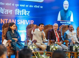 Sports key to national integration in J&K: Union Sports Minister