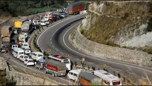 Srinagar-Jammu NC reopens for 2-way passenger traffic