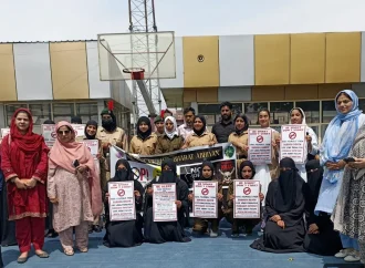 Srinagar college holds anti-drug rally, marathon under national campaign