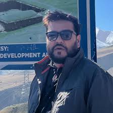 Wild boars damage paddy nurseries in Kashmir; activist seeks Govt action