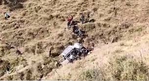 Woman killed, 2 injured in Rajouri accident