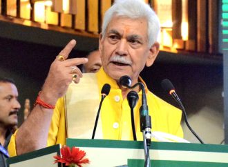 Women farmers key to food security: LG Sinha