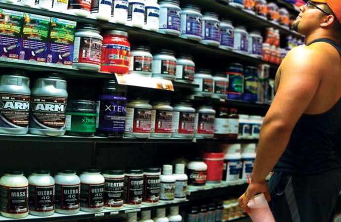 Muscle Mania – Perilous Supplements