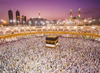 4 J&K Police officers assigned to Hajj duty in Saudi Arabia