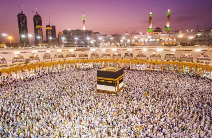 4 J&K Police officers assigned to Hajj duty in Saudi Arabia