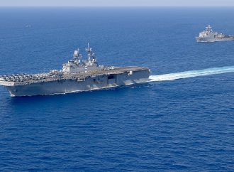 Hormuz transit restricted amid US standoff: Iran
