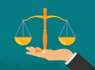 Where justice begins with a conversation