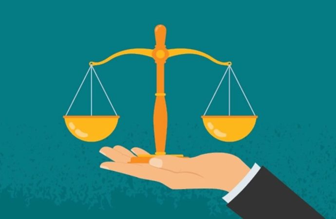 Where justice begins with a conversation