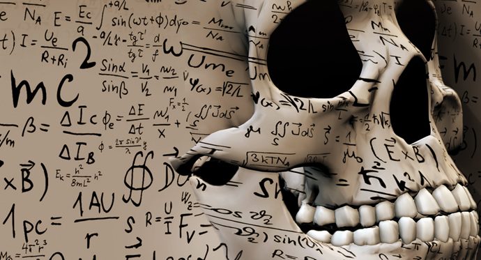 Math- The Monster