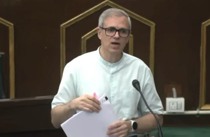 CM Omar urges faster appointments as 124 beneficiaries receive jobs under relief scheme