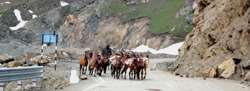 Flash floods, cloudbursts batter J&K as monsoon system breaks Kashmir heatwave