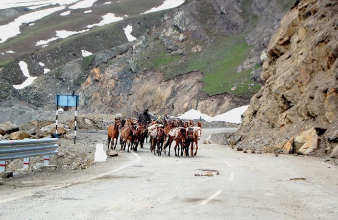 Peer Ki Gali