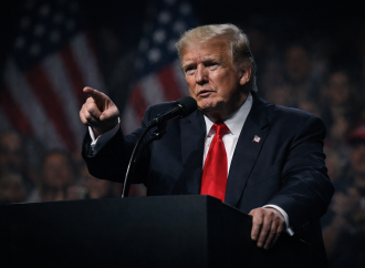 Trump announces Strait of Hormuz blockade after Iran talks fail