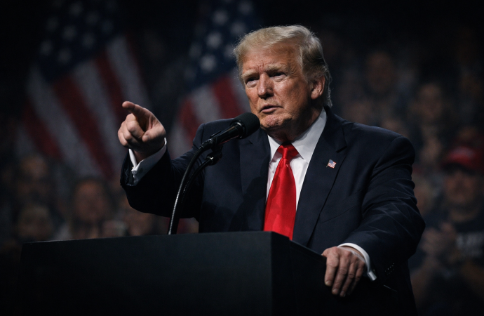 Trump announces Strait of Hormuz blockade after Iran talks fail