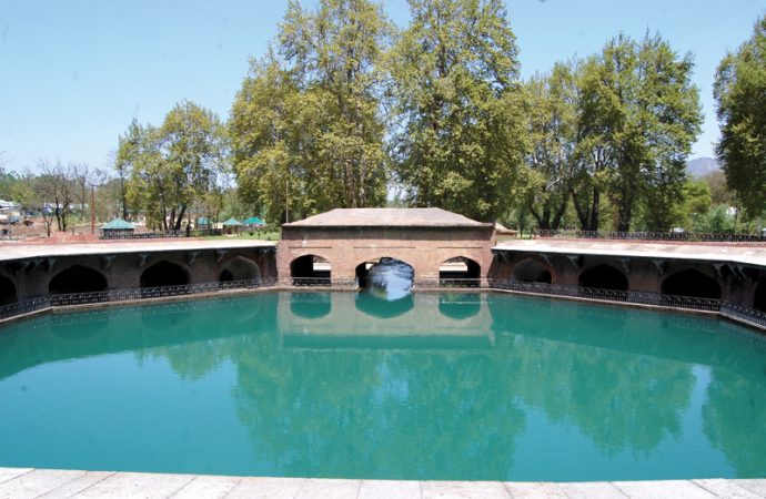 The Sparkling Spring