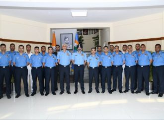 17 officers graduate from Air Force Test Pilots School in Bengaluru