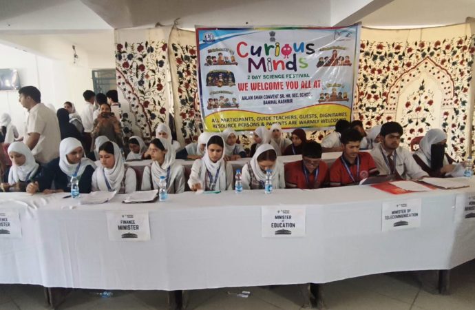 2-day science festival begins in Banihal