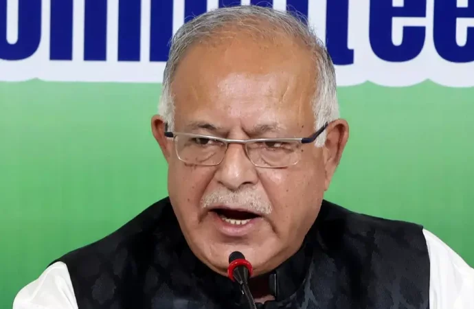 People suffering under ‘dual power centres’ without statehood: JKPCC chief