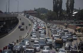 39,000 traffic offenders face action as J&K rolls out major decongestion plan