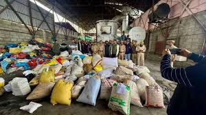 522 kg of contraband substances seized in Anantnag destroyed: Police