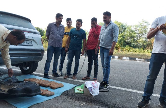 ANTF arrests interstate drug smuggler in Patiala