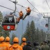 Army, police, disaster teams led rescue after Gulmarg gondola malfunction
