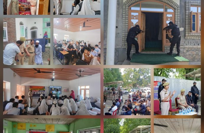 Narcotics raids conducted under Nasha Mukt J&K Abhiyan: Police