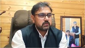 BJP must accept J&K mandate: Minister Satish Sharma