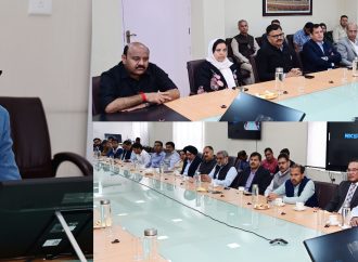 Bank of Baroda plans expansion in J&K, delegation meets CM Omar