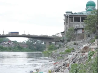 Baramulla civic body considers CCTV surveillance to curb dumping along Jhelum banks
