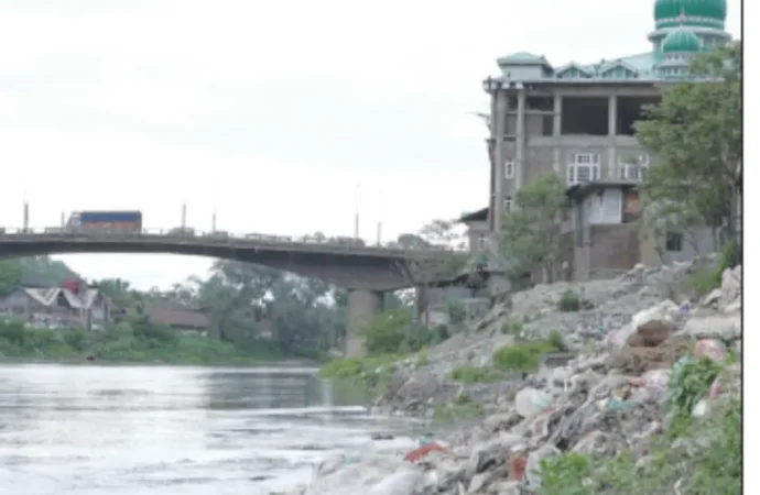 Baramulla civic body considers CCTV surveillance to curb dumping along Jhelum banks