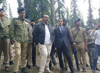 CM Omar deputes Deputy CM to Gulmarg to oversee rescue operation