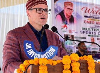 CM Omar hints at major political statement after Eid