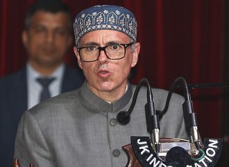 CM Omar says excluding elected Govt from security apparatus hurts anti-terror efforts