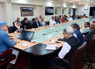 CM Omar sets 5-month governance agenda 
