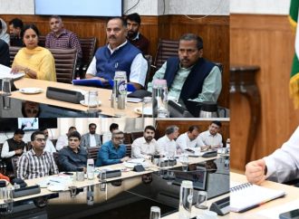 CS reviews implementation of PM’s reform agenda