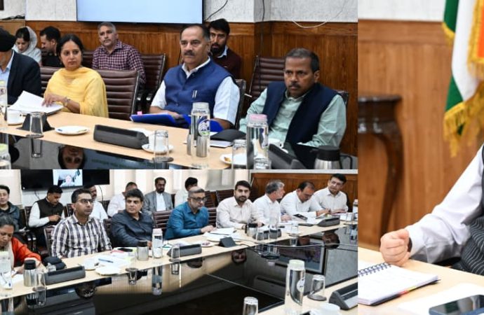 CS reviews implementation of PM’s reform agenda