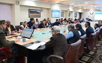 Cabinet approves Jal Shakti Department’s reorganisation