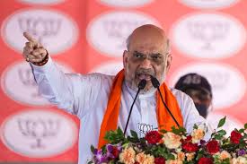 Centre plans early warning systems for 60 J&K, Himalayan glacial lakes: Amit Shah