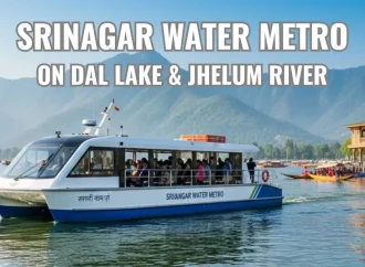 Centre to launch water metro services in Srinagar
