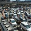 City at standstill