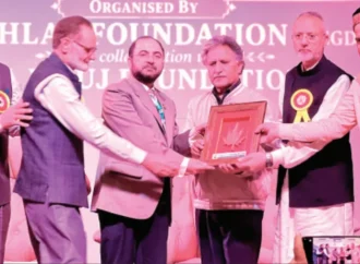 Civil society groups launch anti-drug awareness drive in Srinagar