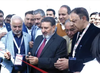 Cold Chain Asia and Kashmir Food Expo opens in Srinagar