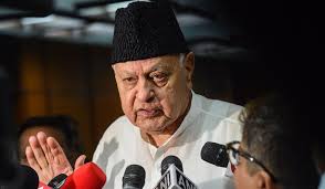 Country faces fuel, economic crisis if West Asia conflict persists: Farooq Abdullah