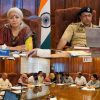 DM Bandipora reviews NCORD measures