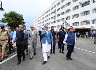Darbar Moves to Srinagar, CM Omar reviews arrangements