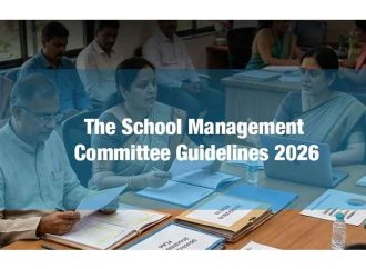 Education Ministry issues SMC-2026 guidelines for school development plans, stronger implementation of schemes